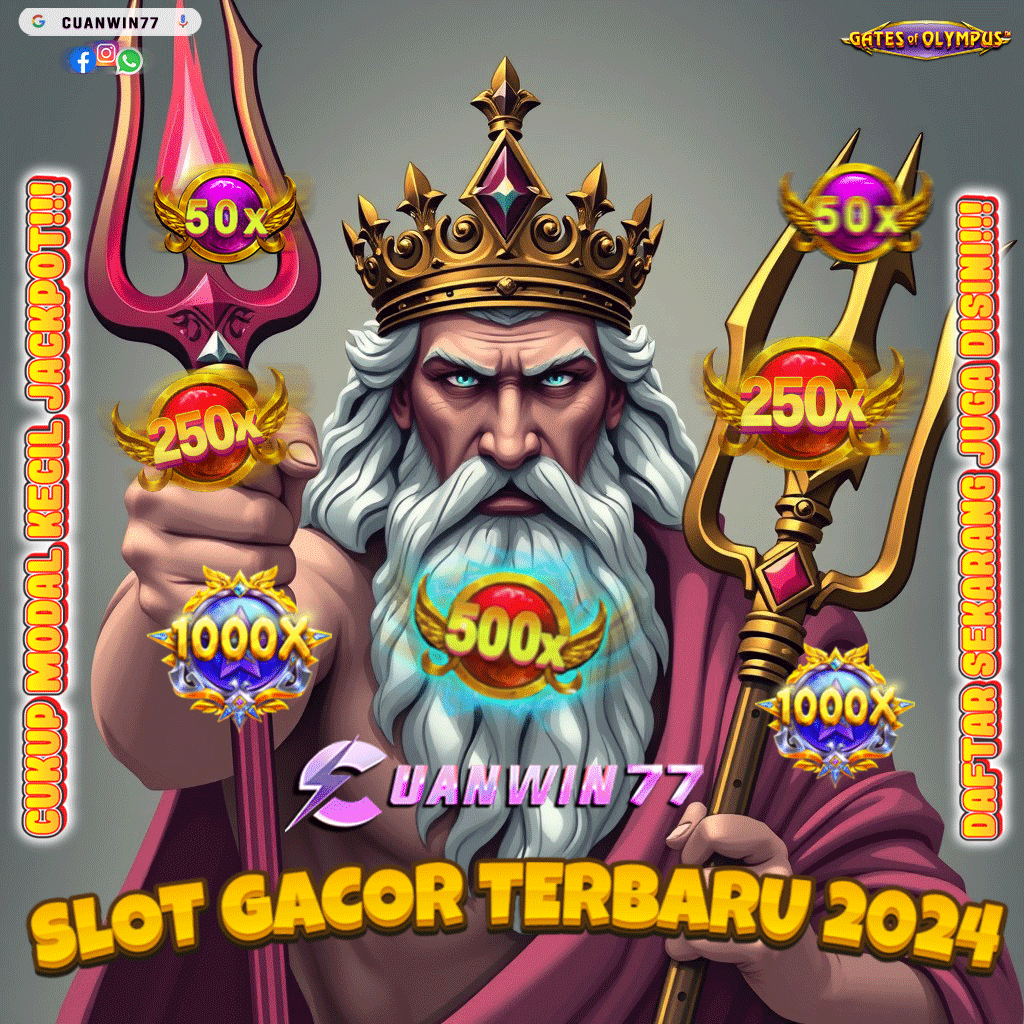CUANWIN77 ⚜️ Daftar & Login Slot